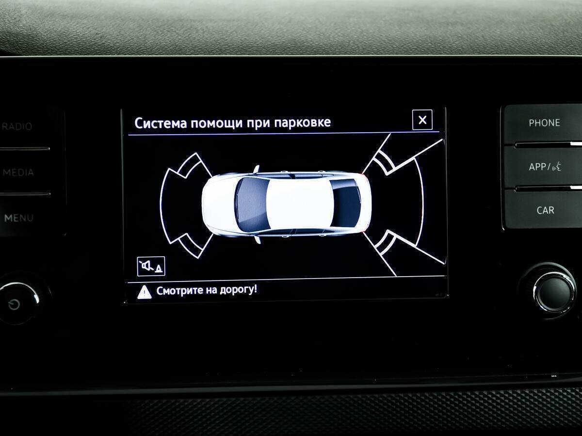 Купить Volkswagen Polo с пробегом. Фото: #15