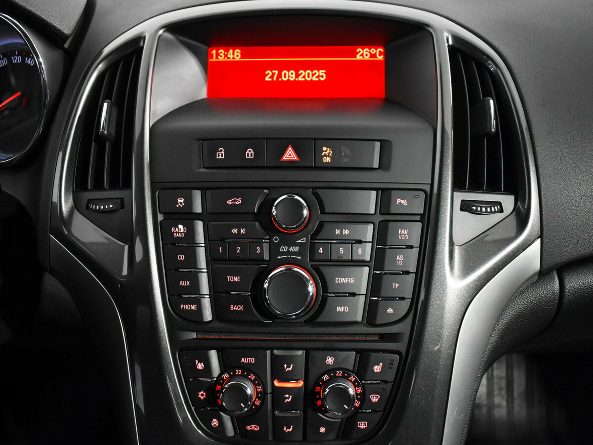 Купить Opel Astra с пробегом. Фото: #14