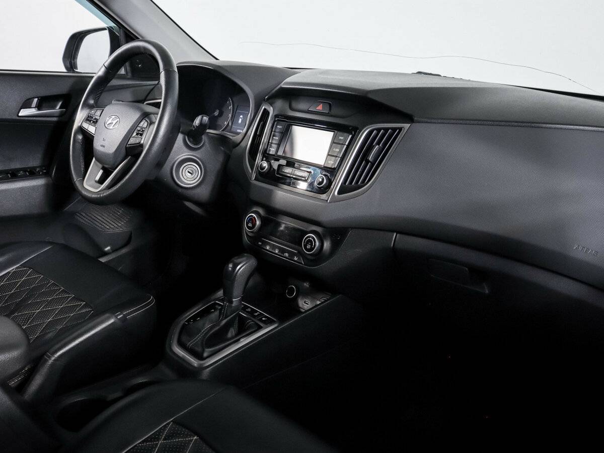 Купить Hyundai Creta с пробегом. Фото: #6