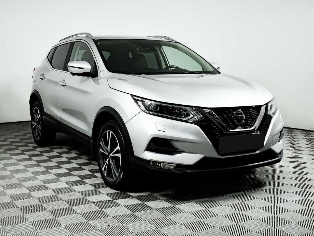 Купить Nissan Qashqai с пробегом. Фото: #2