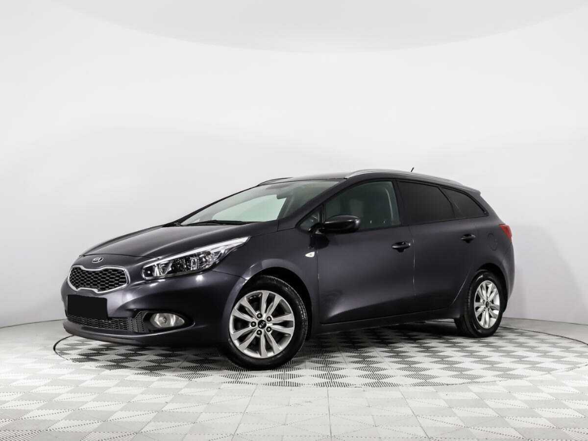 Купить Kia Ceed с пробегом. Фото: #0