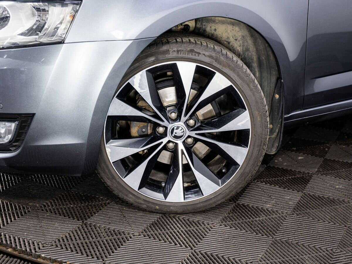 Купить Skoda Octavia с пробегом. Фото: #8