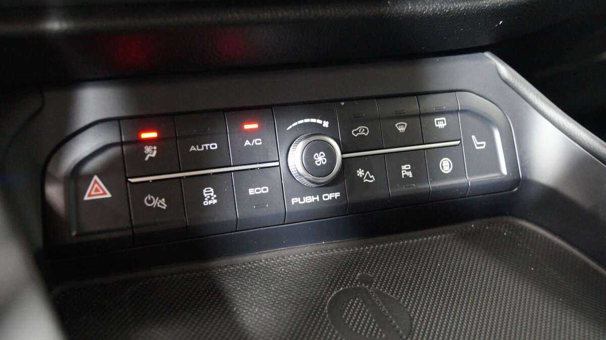 Купить Haval F7x с пробегом. Фото: #17