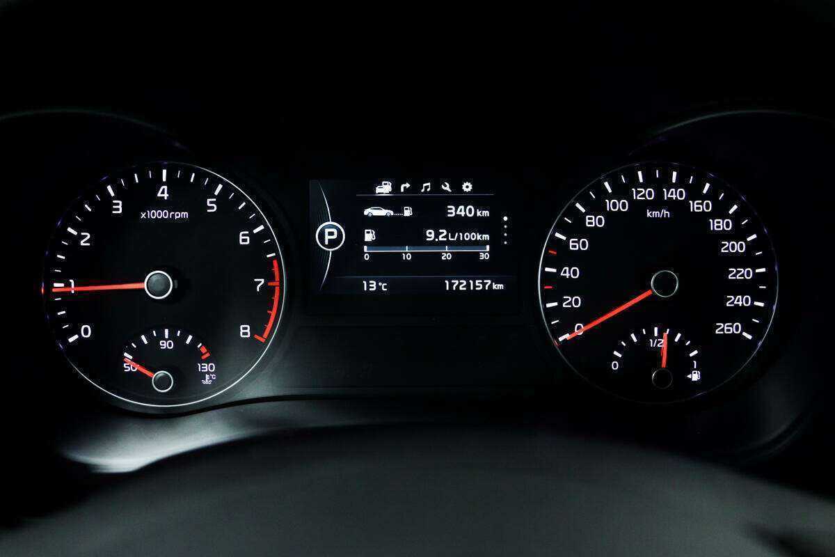 Купить Kia Optima с пробегом. Фото: #9