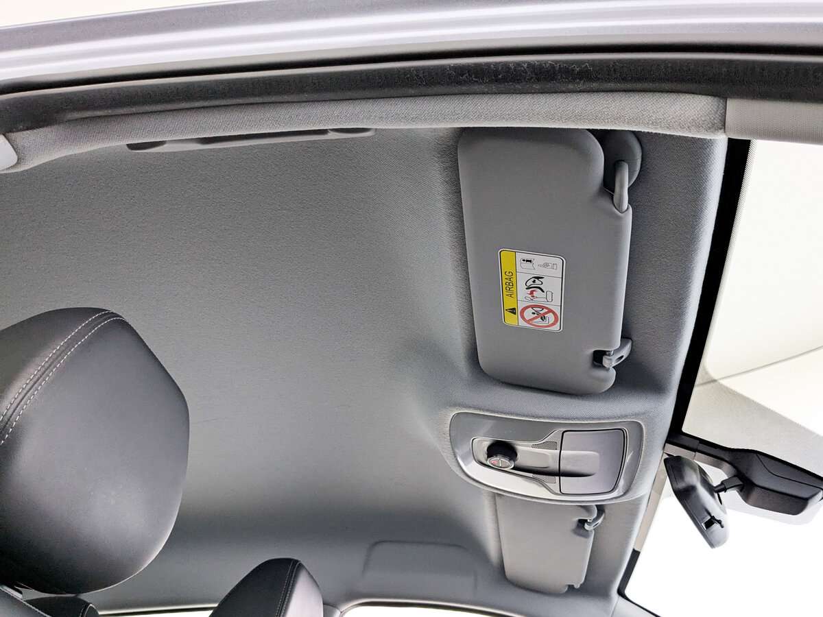 Купить Chery Tiggo 4 Pro с пробегом. Фото: #21