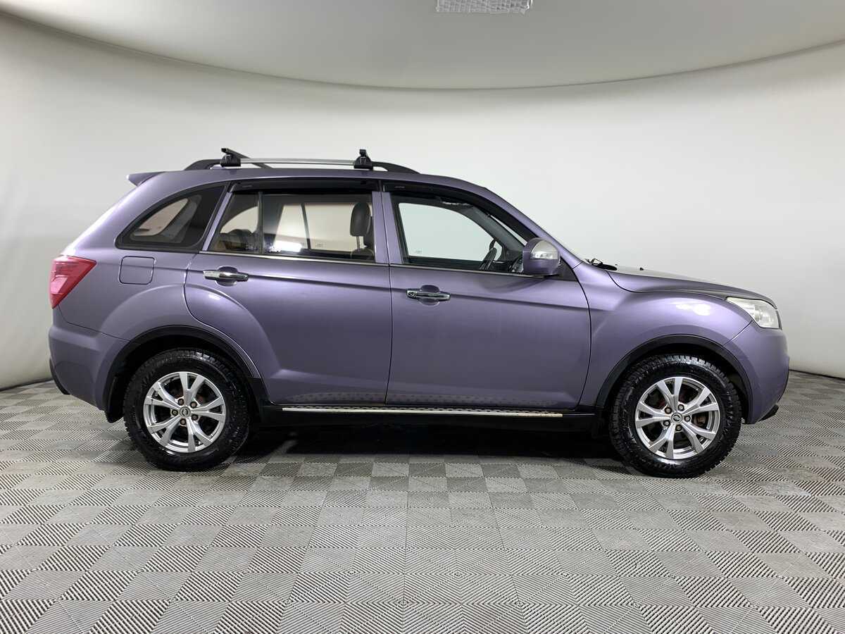 Купить Lifan X60 с пробегом. Фото: #3