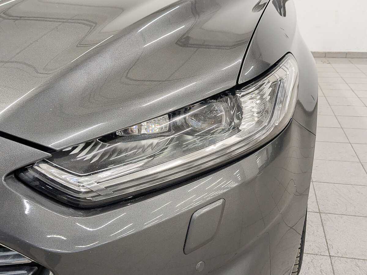 Купить Ford Mondeo с пробегом. Фото: #10