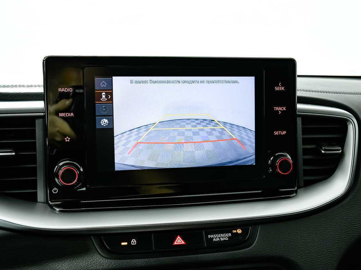 Купить Kia Ceed с пробегом. Фото: #13