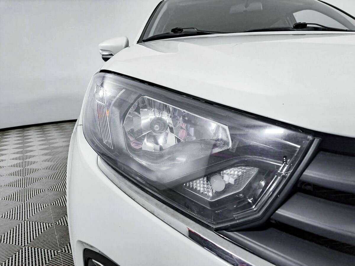 Купить Lada (ВАЗ) Granta с пробегом. Фото: #16