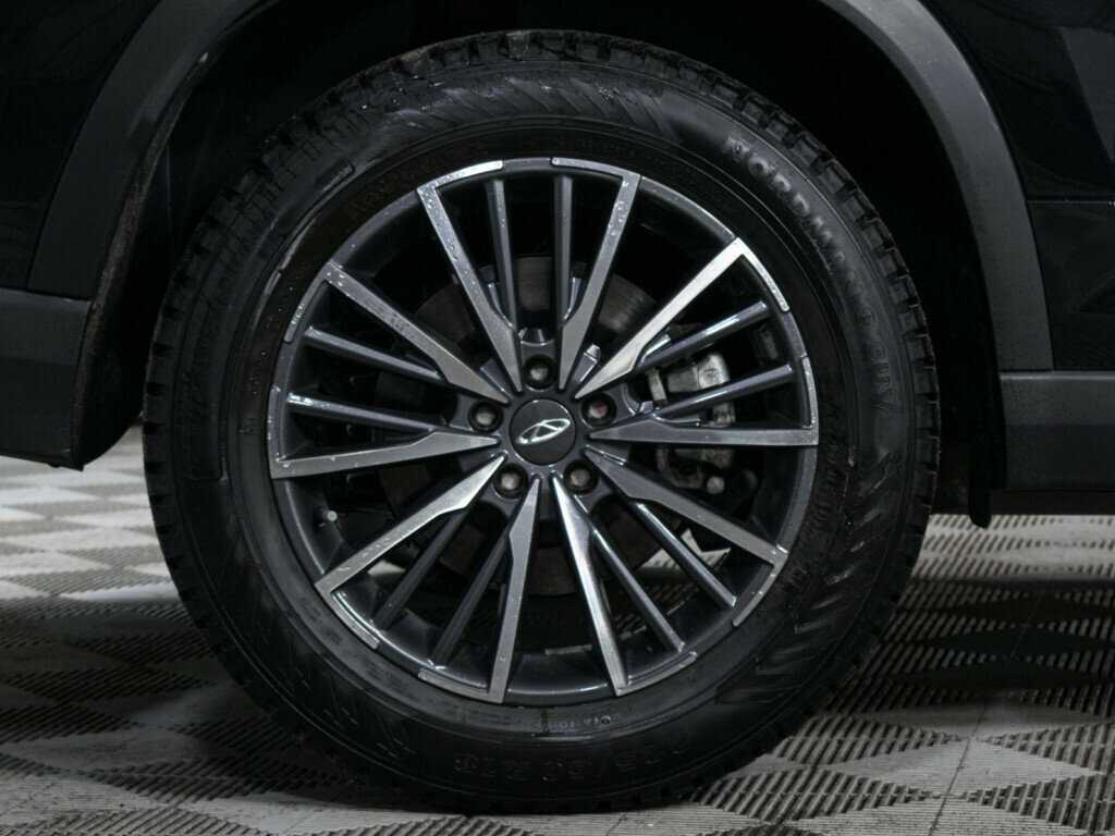 Купить Chery Tiggo 8 Pro с пробегом. Фото: #22