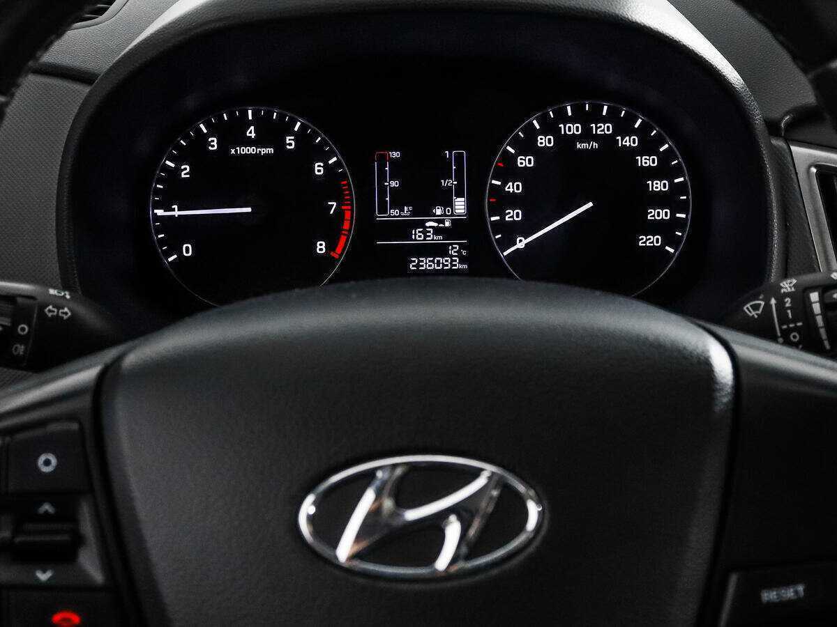 Купить Hyundai Creta с пробегом. Фото: #14