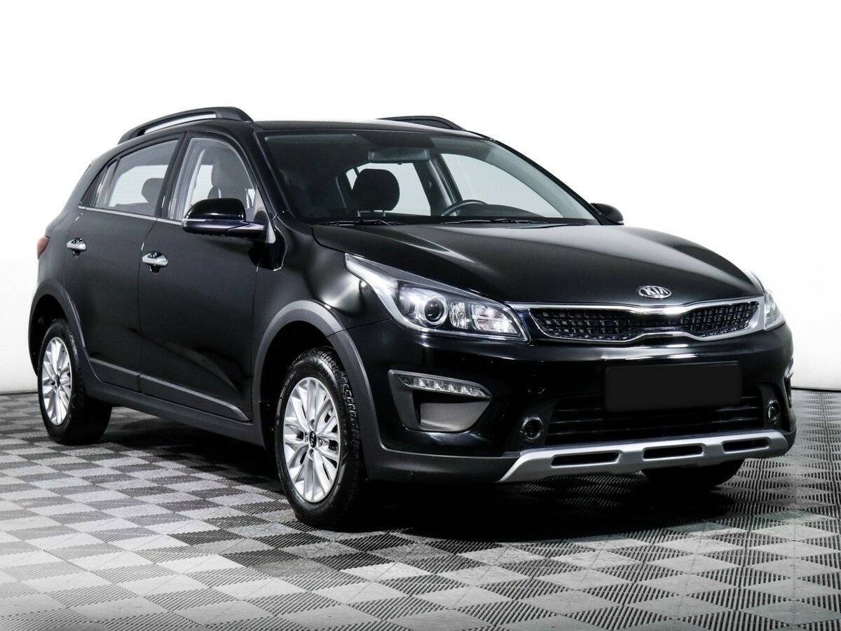 Купить Kia Rio с пробегом. Фото: #2