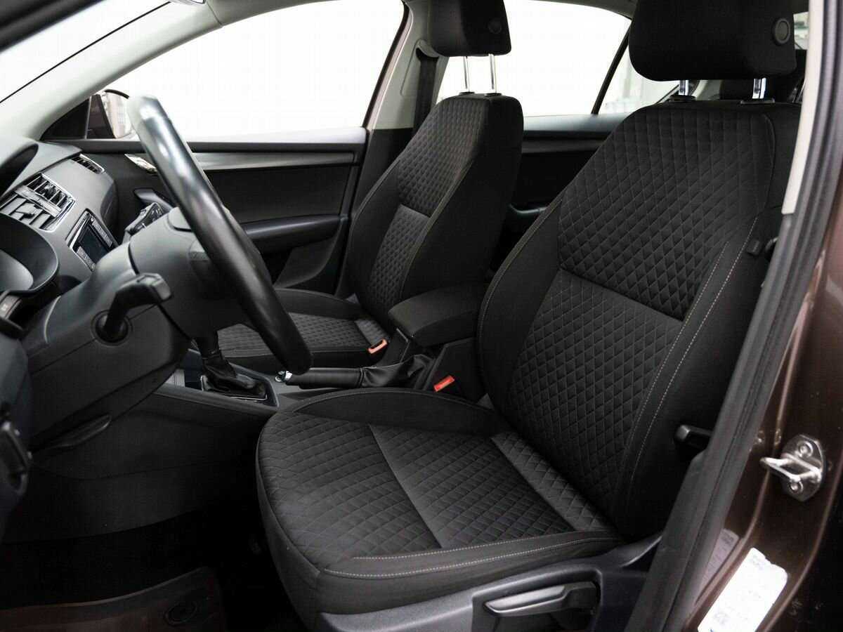 Купить Skoda Octavia с пробегом. Фото: #7