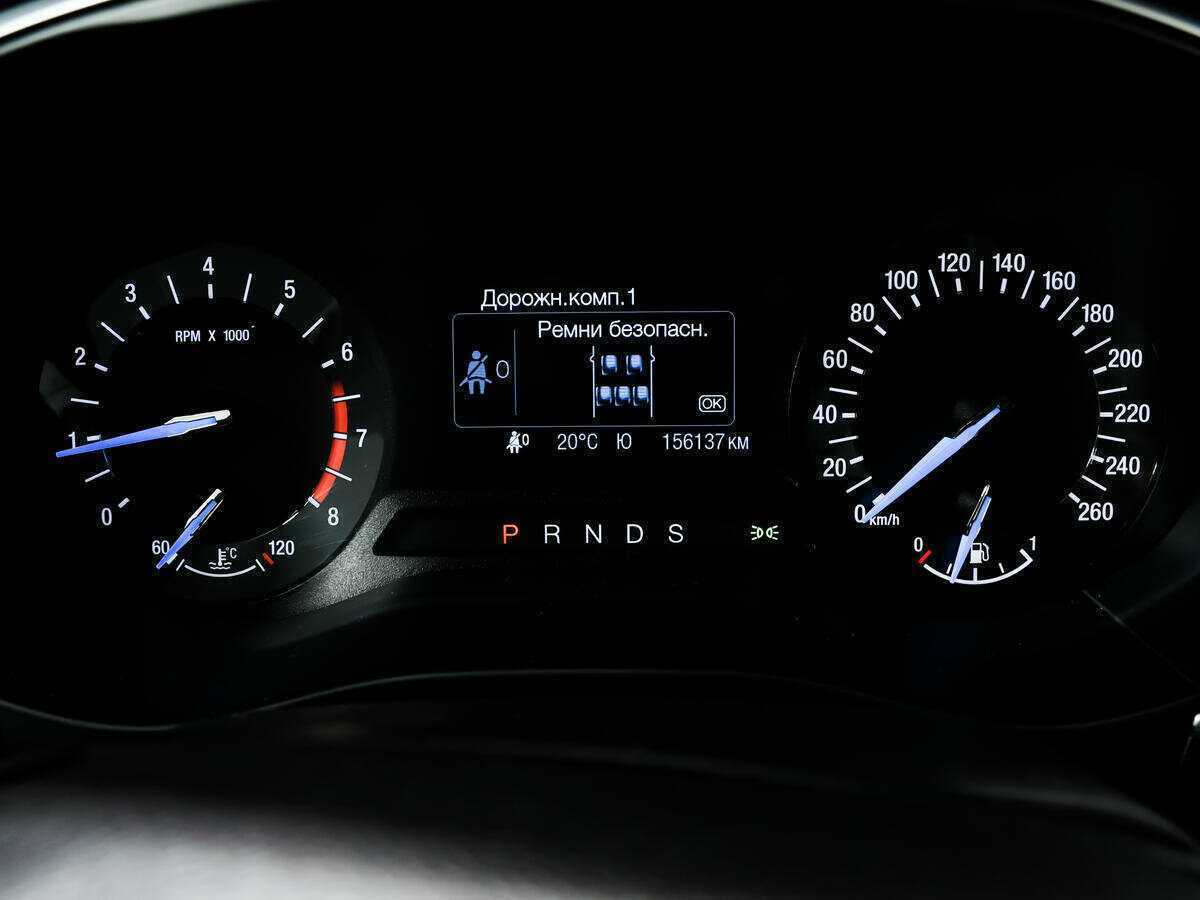 Купить Ford Mondeo с пробегом. Фото: #9