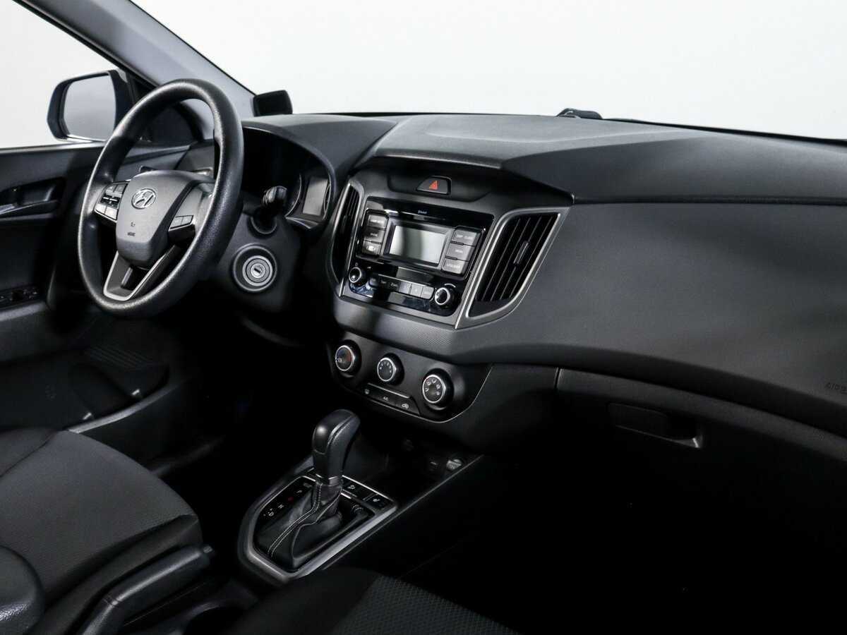 Купить Hyundai Creta с пробегом. Фото: #5