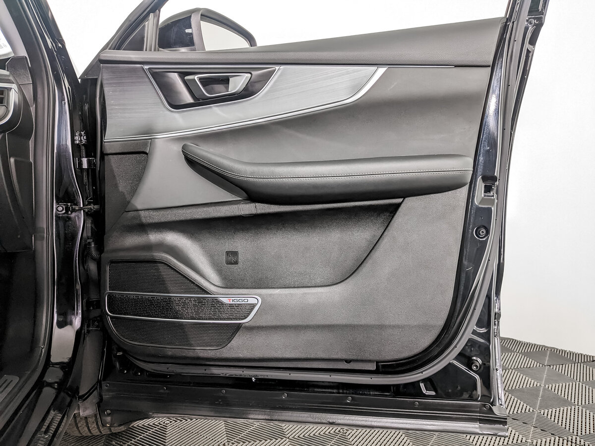 Купить Chery Tiggo 7 Pro с пробегом. Фото: #24