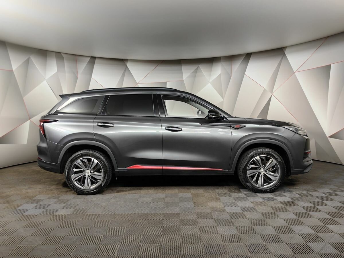 Купить Changan CS75 Plus с пробегом. Фото: #5