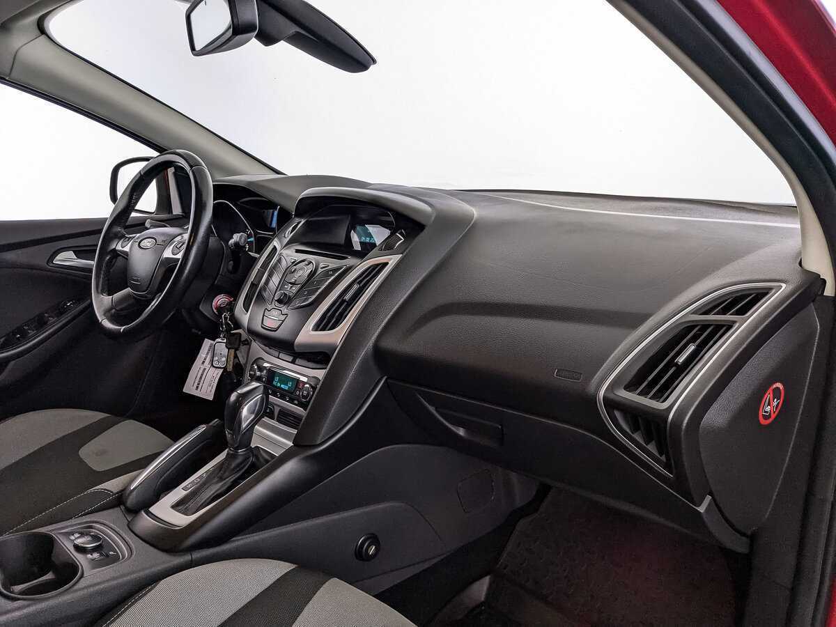 Купить Ford Focus с пробегом. Фото: #8