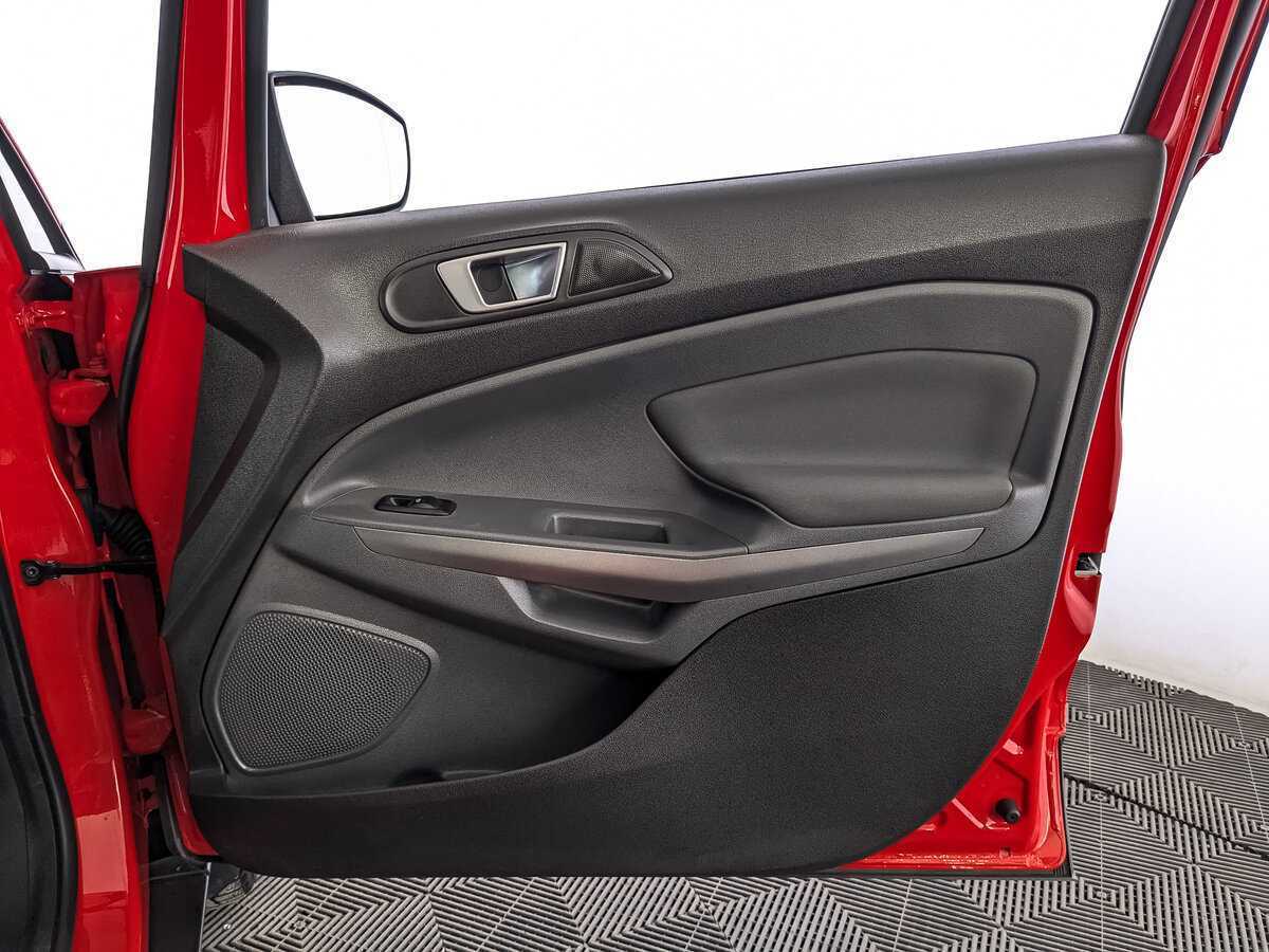 Купить Ford EcoSport с пробегом. Фото: #24