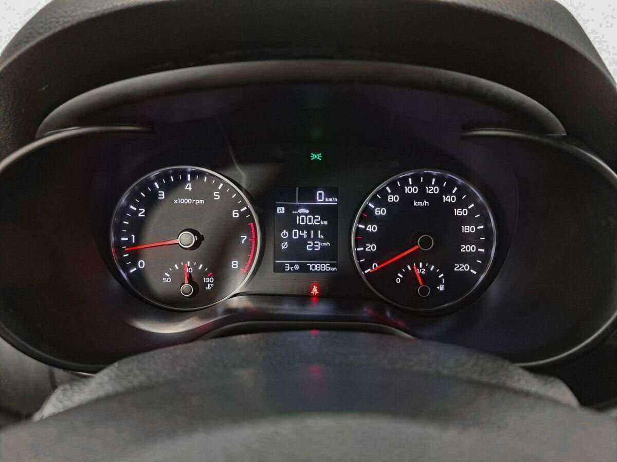 Купить Kia Rio с пробегом. Фото: #9