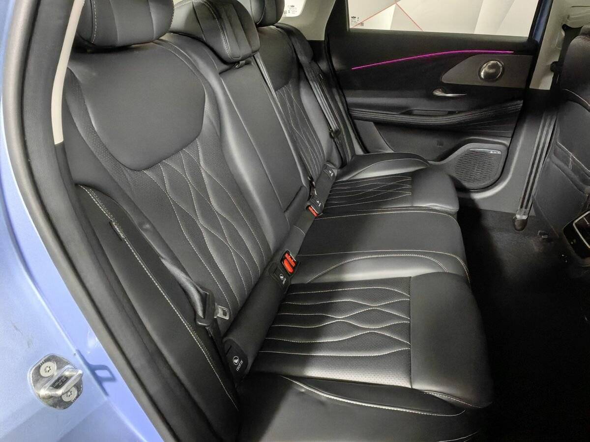 Купить Chery Arrizo 8 с пробегом. Фото: #11