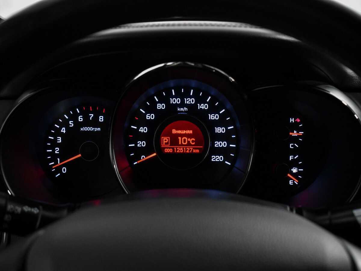 Купить Kia Rio с пробегом. Фото: #19