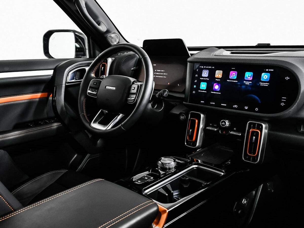 Купить Haval Dargo с пробегом. Фото: #8