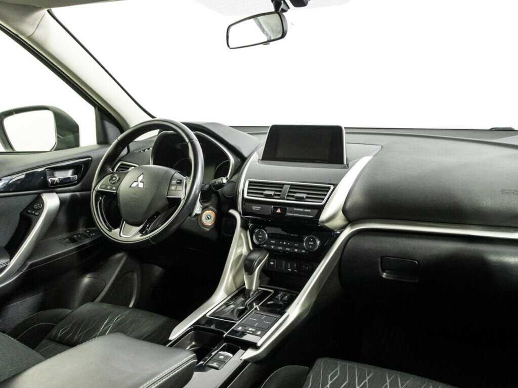 Купить Mitsubishi Eclipse Cross с пробегом. Фото: #8