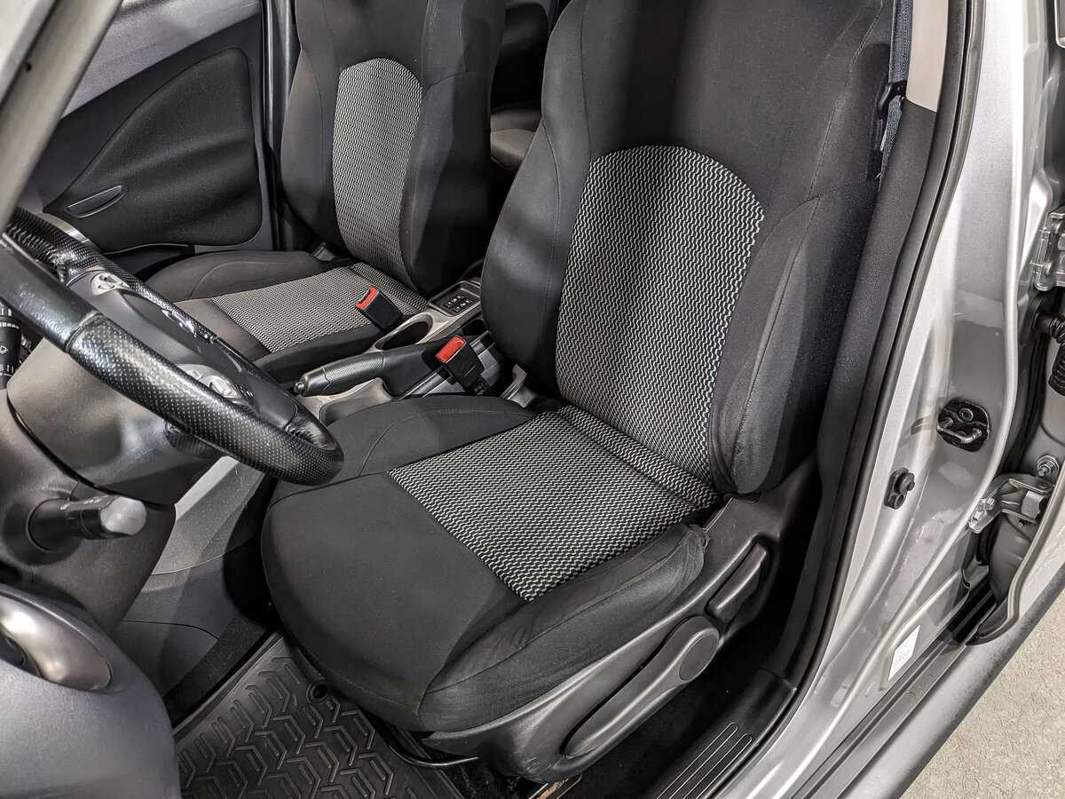 Купить Nissan Juke с пробегом. Фото: #17