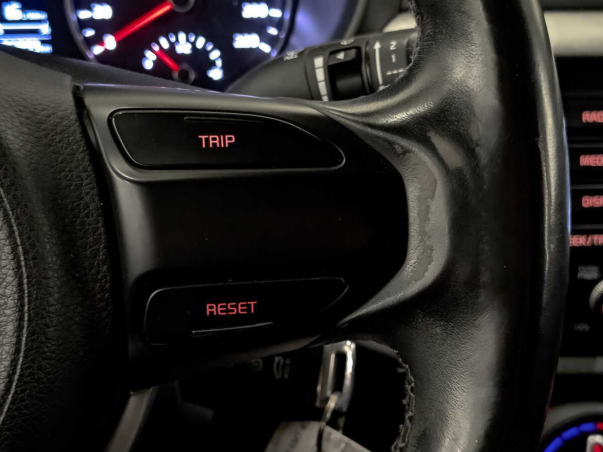 Купить Kia Rio с пробегом. Фото: #25