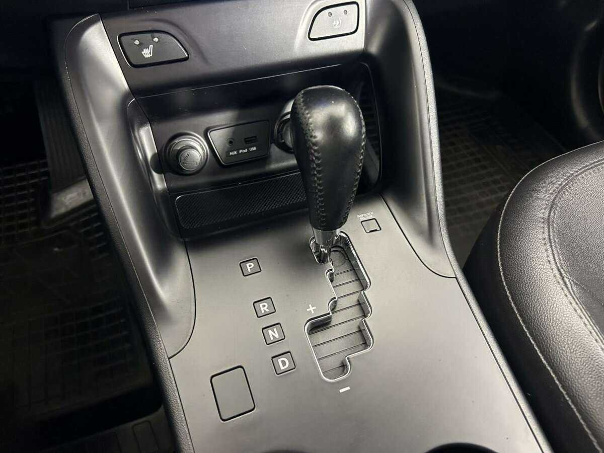 Купить Hyundai ix35 с пробегом. Фото: #12