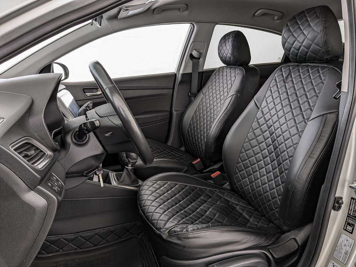 Купить Hyundai Solaris с пробегом. Фото: #15