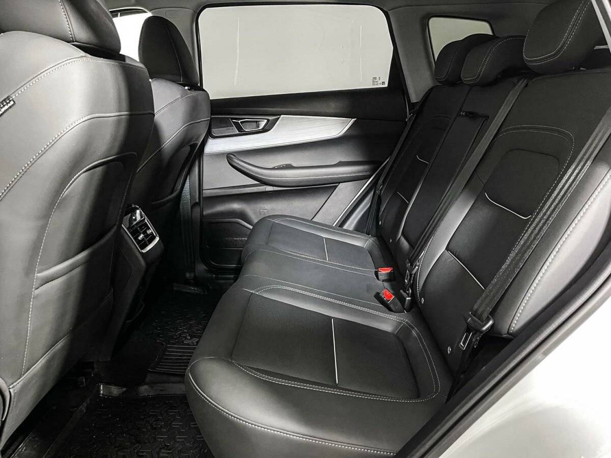 Купить Chery Tiggo 7 Pro Max с пробегом. Фото: #8