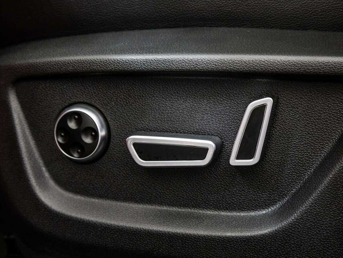 Купить Chery Tiggo 4 с пробегом. Фото: #17