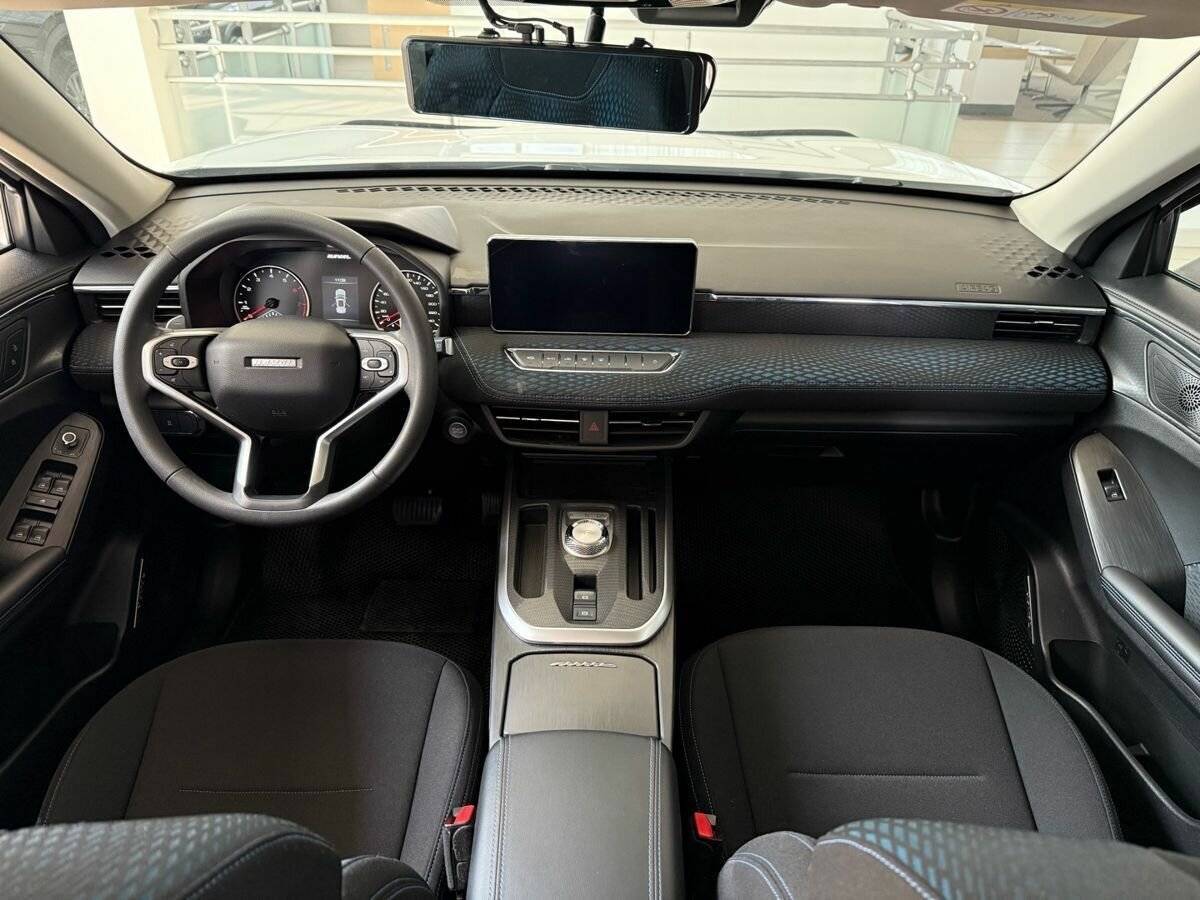 Купить Haval Jolion с пробегом. Фото: #15