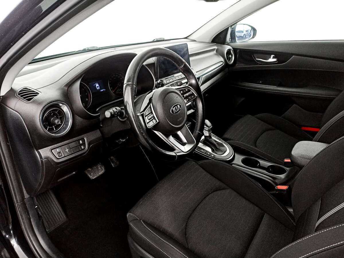 Купить Kia Cerato с пробегом. Фото: #15