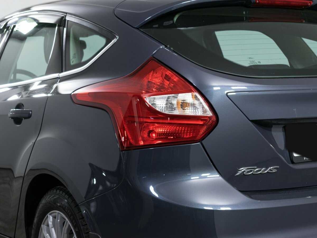 Купить Ford Focus с пробегом. Фото: #13