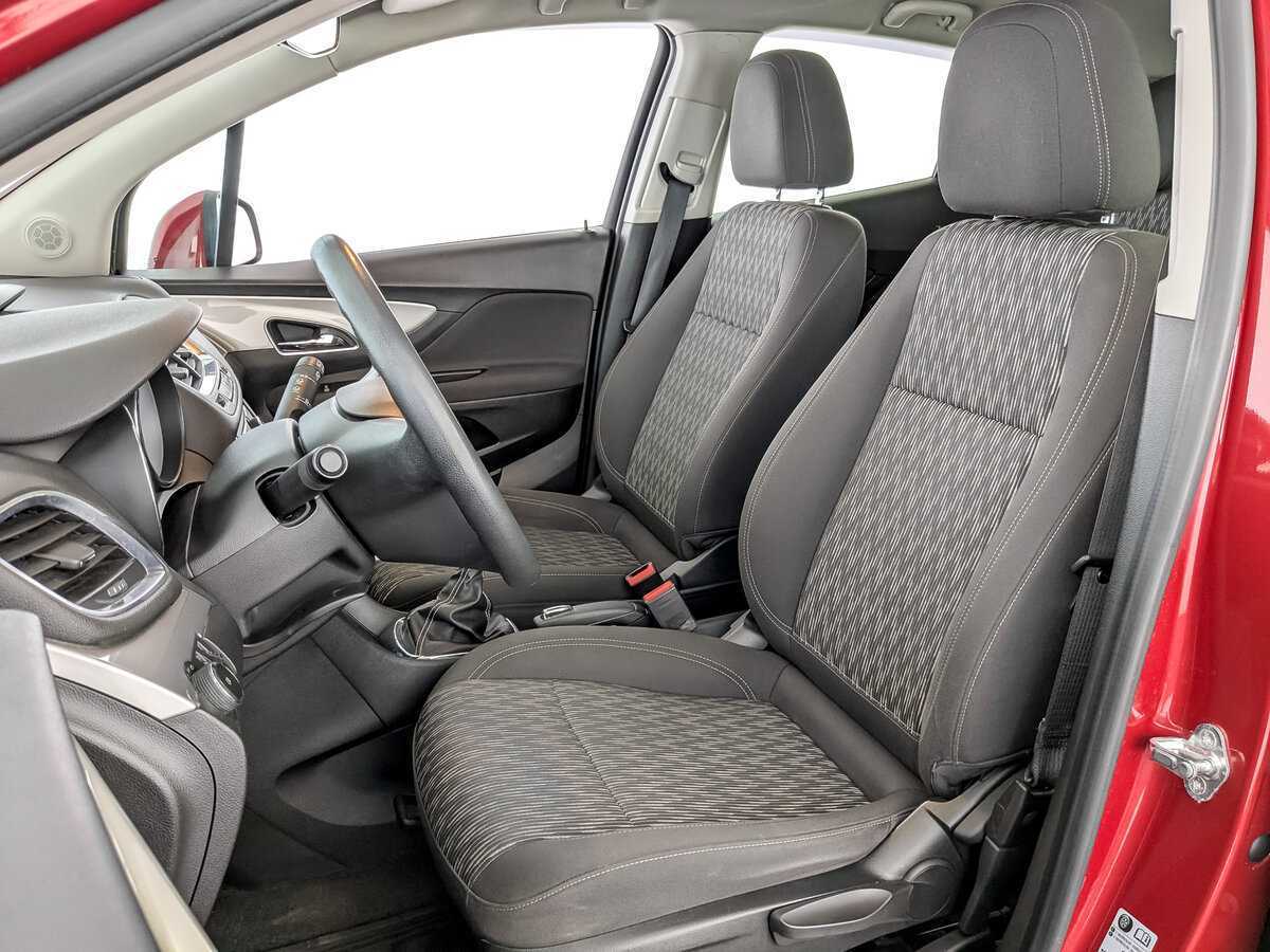 Купить Opel Mokka с пробегом. Фото: #19