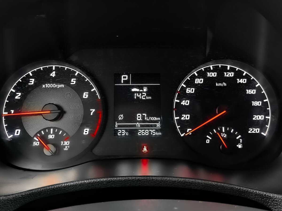 Купить Hyundai Solaris с пробегом. Фото: #11