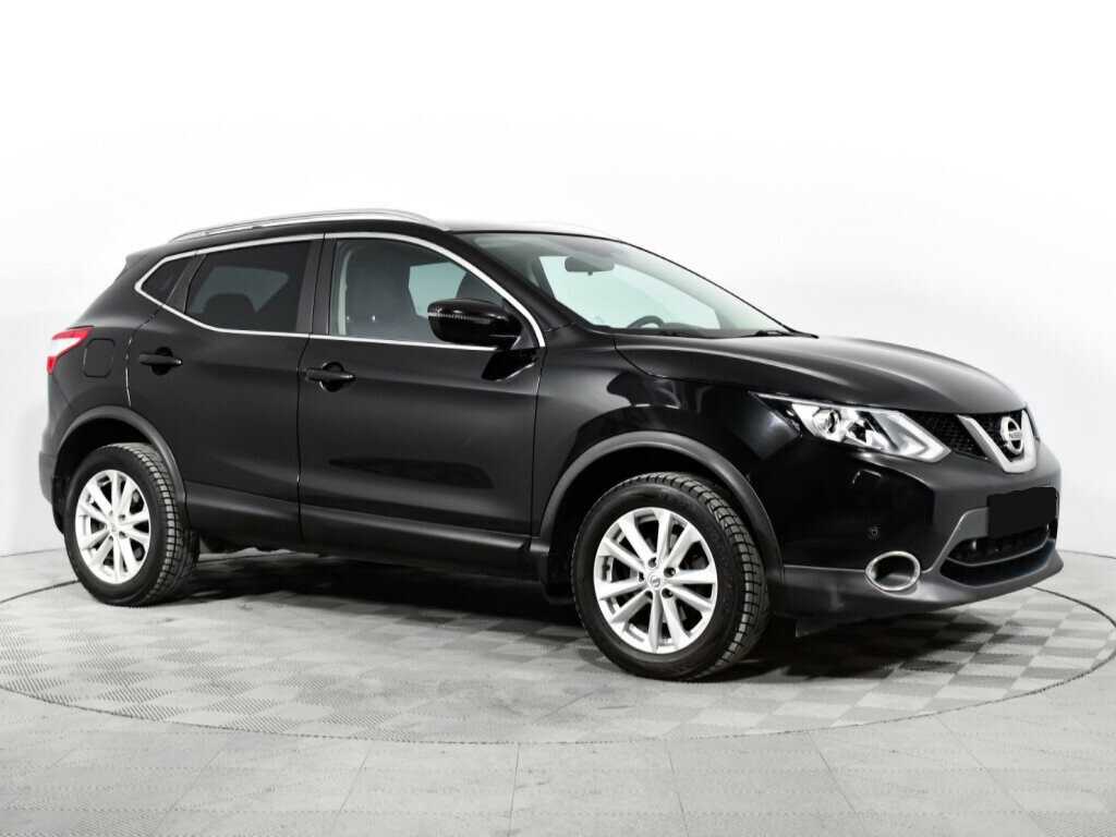 Купить Nissan Qashqai с пробегом. Фото: #2