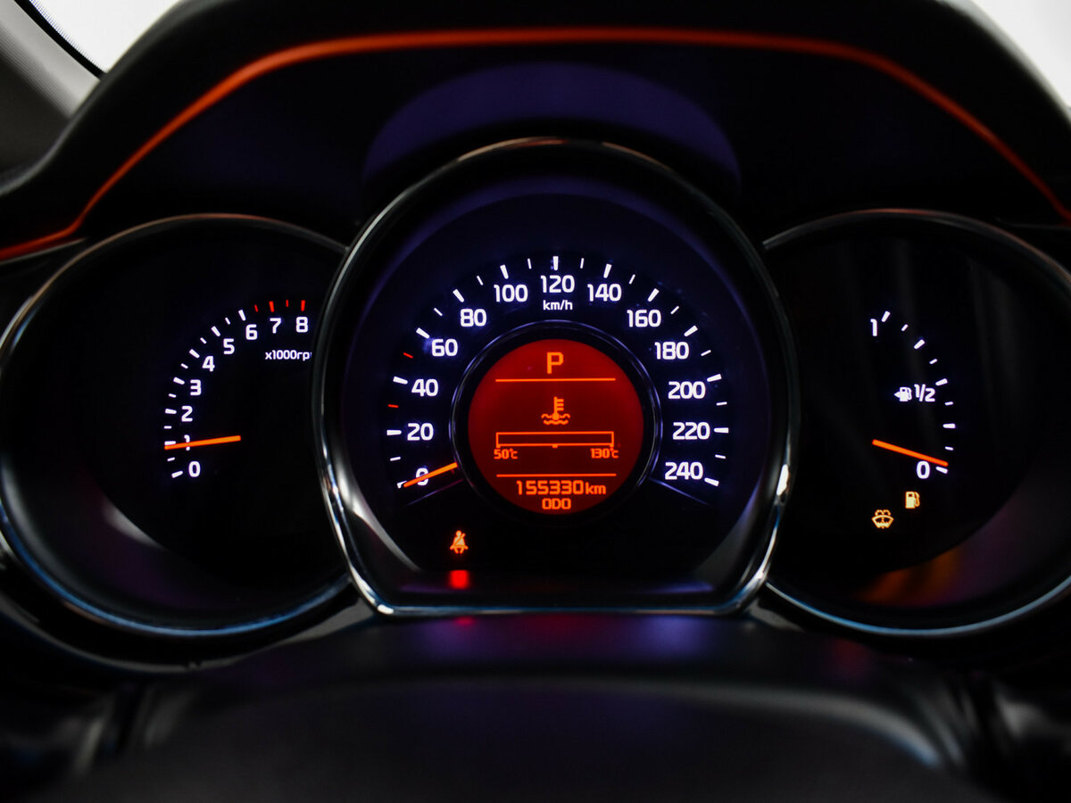 Купить Kia Ceed с пробегом. Фото: #19