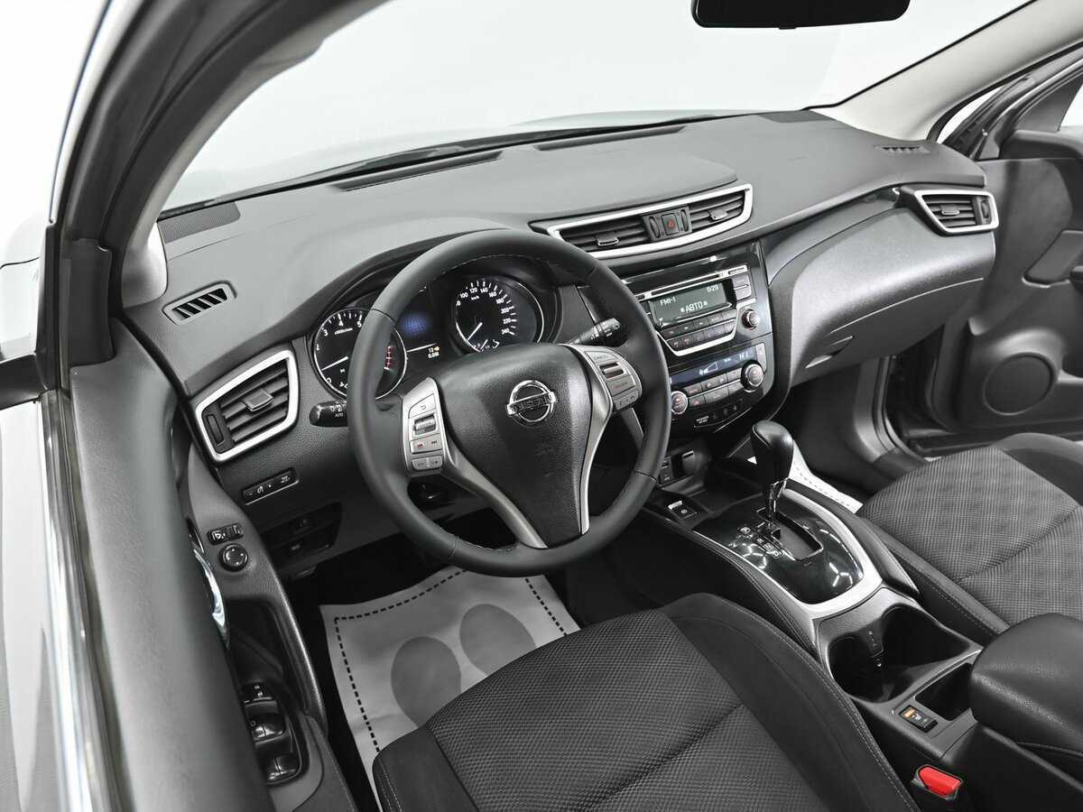 Купить Nissan Qashqai с пробегом. Фото: #7
