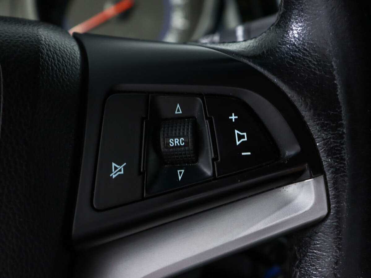 Купить Chevrolet Cruze с пробегом. Фото: #13