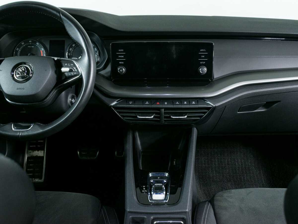 Купить Skoda Octavia с пробегом. Фото: #8