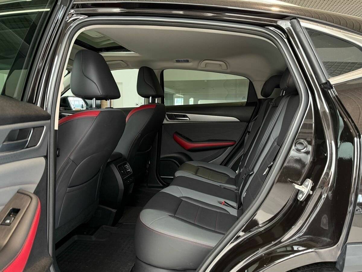 Купить Haval F7x с пробегом. Фото: #16