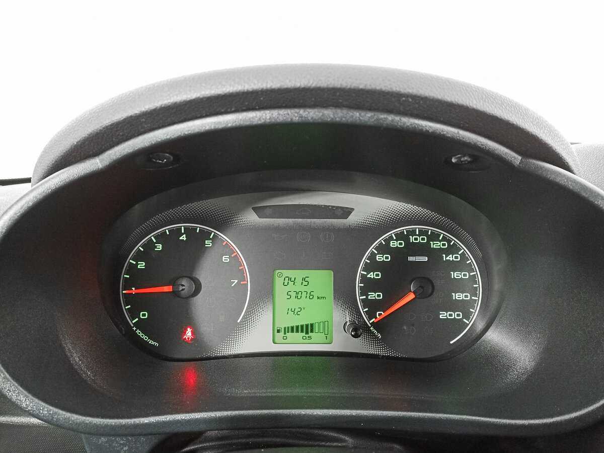 Купить Lada (ВАЗ) Granta с пробегом. Фото: #6