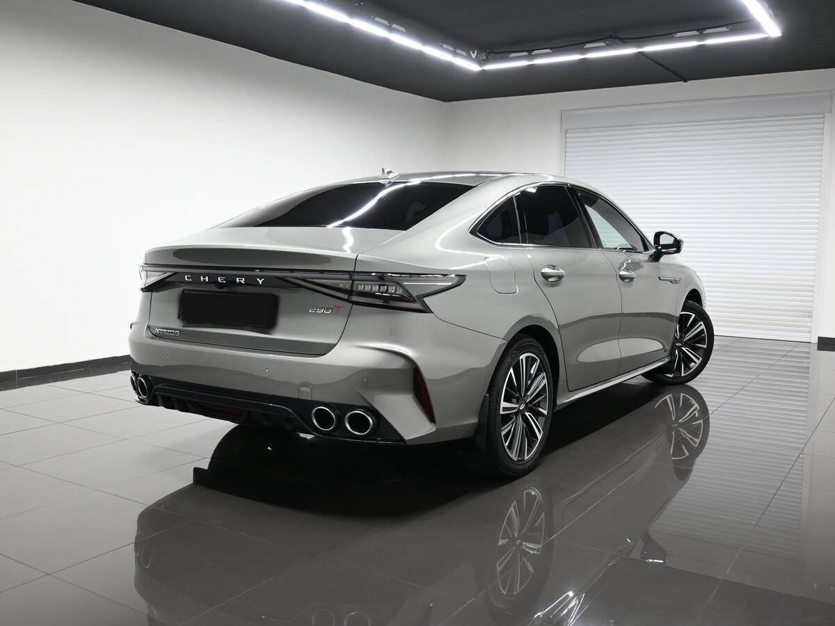 Купить Chery Arrizo 8 с пробегом. Фото: #1