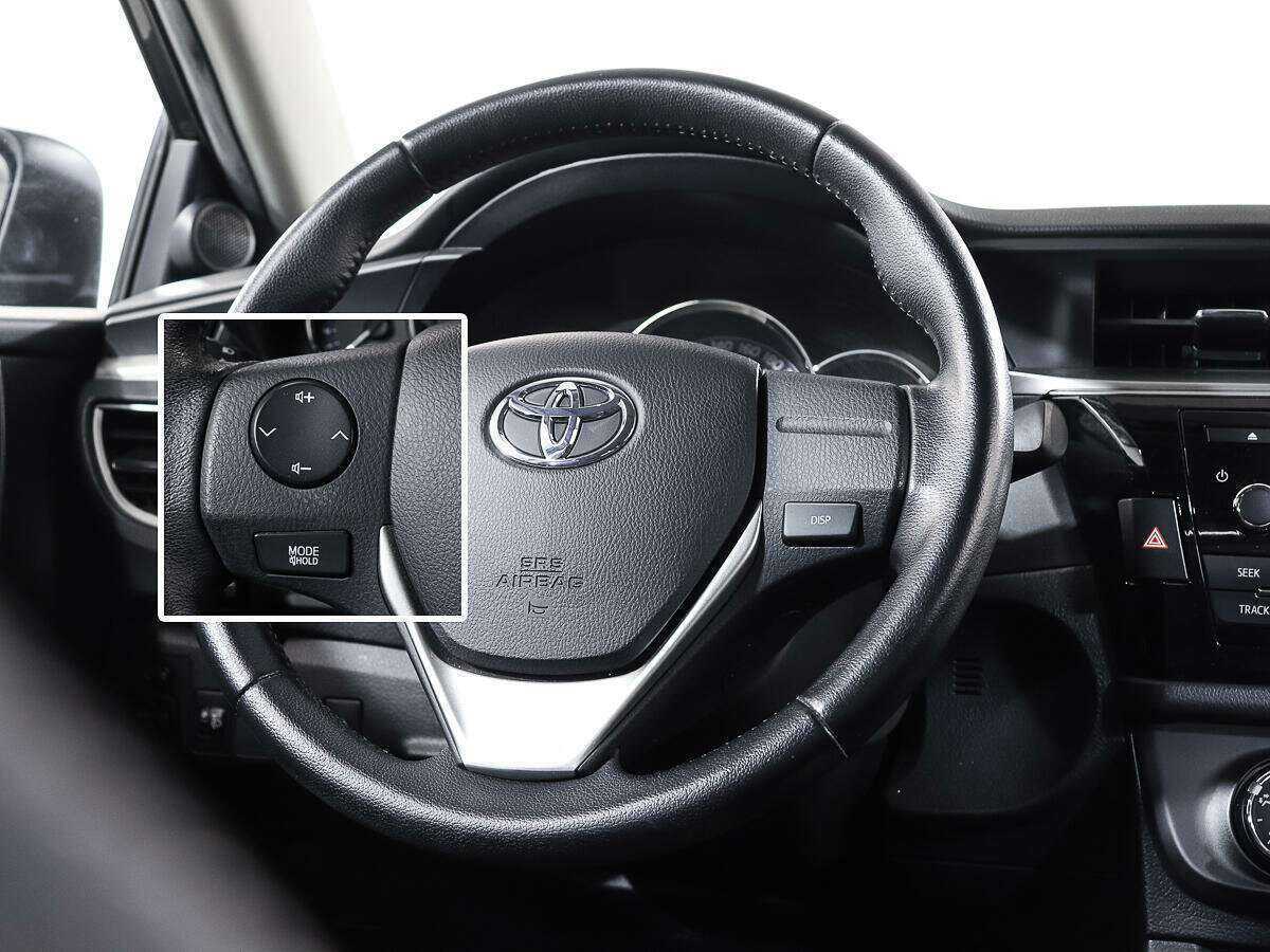 Купить Toyota Corolla с пробегом. Фото: #12