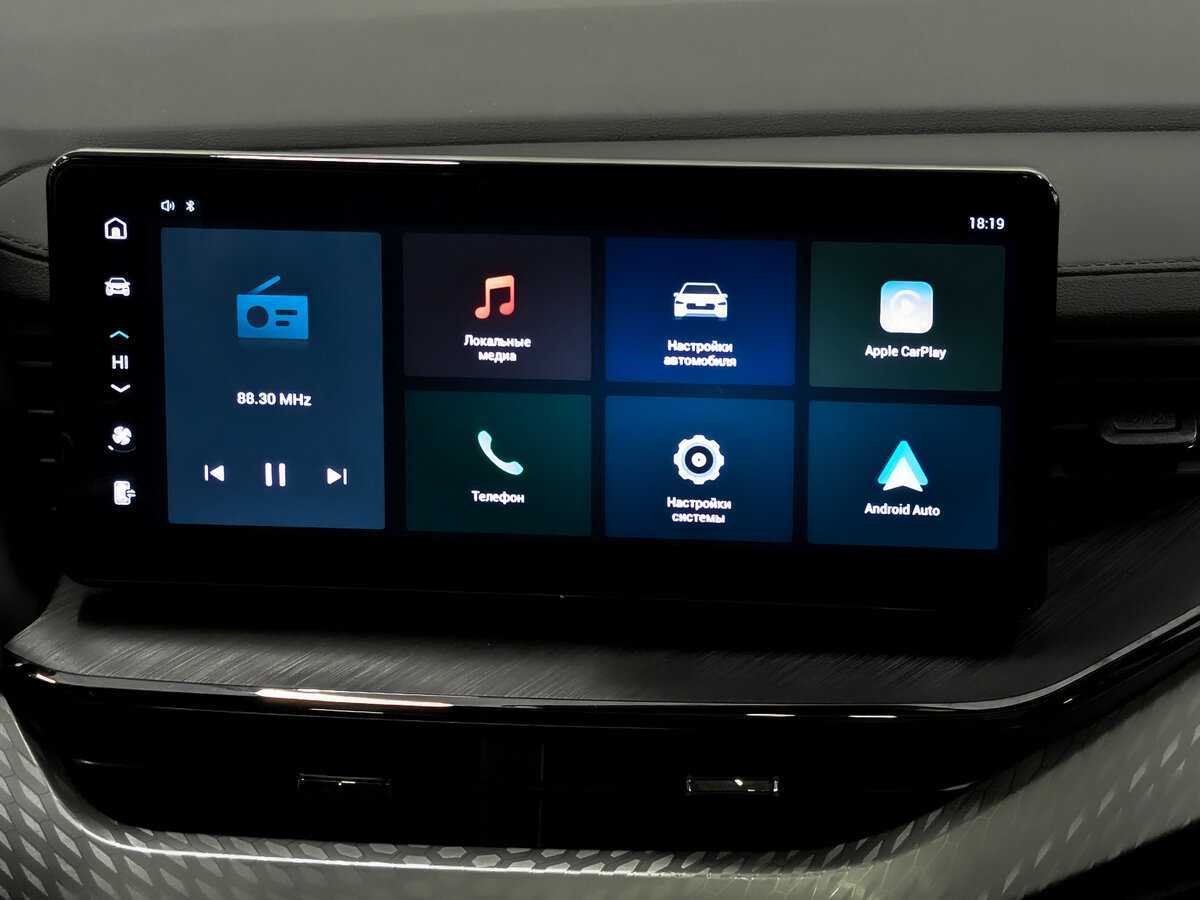 Купить Haval F7 с пробегом. Фото: #14