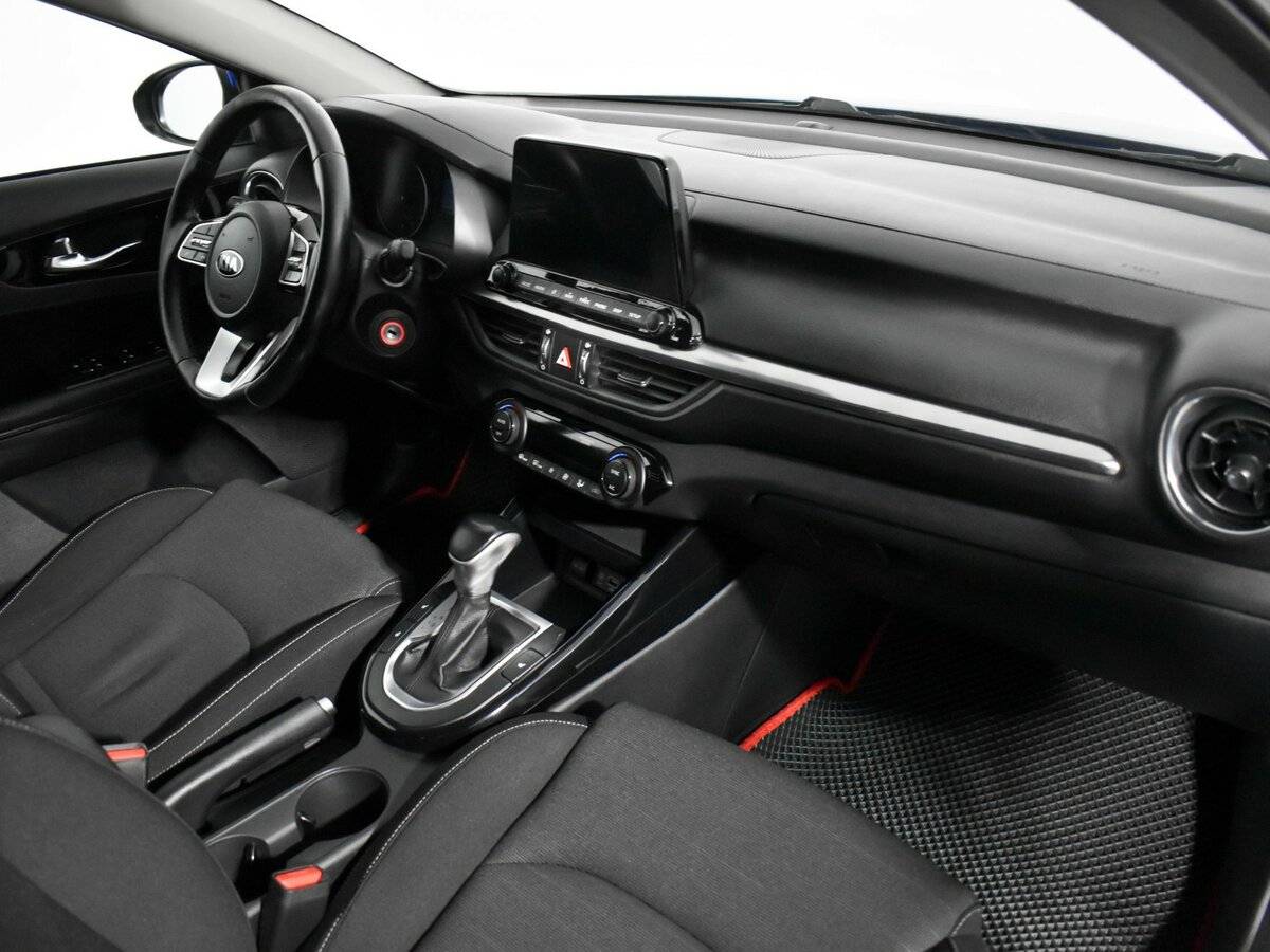 Купить Kia Cerato с пробегом. Фото: #9